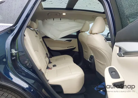 2021 Infiniti Qx50 Luxe from USA, damaged, VIN 3PCAJ5BA7MF120468